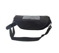 CAZSTYK Upgrades - Bolsa frontal de tela Oxford para motocicleta, fácil instalación con compartimentos espaciosos para motocicletas, bolsa de almacenamiento