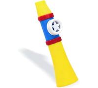 Cazu Instrumento pito carnaval cadiz, saxofón kazoo Instrumentos fáciles de aprender, pitos de carnaval Jazz, para niños y adultos Instrumento musical