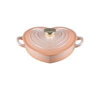 Cazuela 20 cm Le Creuset Colección Corazón Hierro fundido 21402204234454 Peche