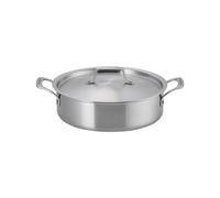 Cazuela 26 cm Le Creuset Essential Acero inoxidable 53077260010000