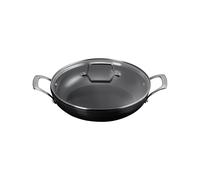 Cazuela 30 cm Le Creuset Essential Aluminio Antiadherente 51311300010598 Negro