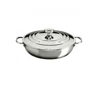 Cazuela 30 cm Le Creuset Signature Acero inoxidable 96600730000100