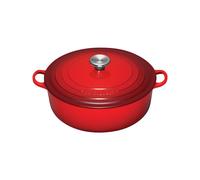 Le Creuset Rustidera de hierro fundido, 30 cm, 6, 2 L, Cereza, 21179300602430