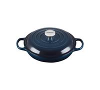 Cazuela 30 cm Le Creuset Signature Hierro fundido 21180301294475 Nuit