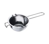 Cazuela Bagnomaria 1 Mango de Acero Inoxidable Ø 11CM - WESTMARK - Sartén