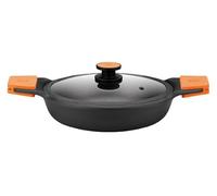 Cazuela Baja Aluminio Fundido Efficient Plus 40 Cm - Inducción