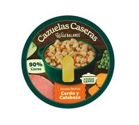 Cazuela casera de cerdo y calabaza para perro - Wild Balance - Cantidad: 280 g