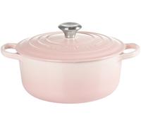 LE CREUSET - Cocotte Red. Evo. 24 Shell Pink 21177247774430