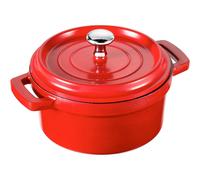Cazuela de aluminio fundido Lacor D.10 cm TU