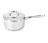 Cazuela de Inducción Europa 16 con Mango 1.5L (Acero Inoxidable) - SILAMPOS