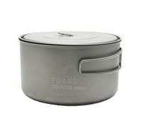 Cazuela de titanio Toaks - 1,35 L