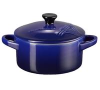 Cazuela Mini Cocotte Roja.10cm (Azul) - LE CREUSET