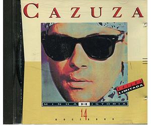 Cazuza - Minha História