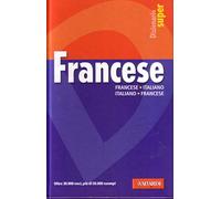 Cazzini Tartaglino M - Dizionario Di Francese