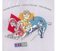 Cazzola, Gianni / Candeloro, Andrea / Bavetta, Carl Tales (CD) (Importación USA)