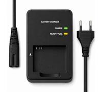 CB-2LH NB-13L Cargador Compatible con Canon PowerShot G1 X Mark II, G5 X, G5 X Mark Il, G7 X, G7 X Mark II, G9 X, G9 XS, G9 X Mark II, SX620 HS, SX720 HS, SX730 HS