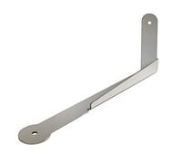 CB Antenna Bracket, Long Version - Compatible for Scania R Serie 5 (03/04>08/09) - Scania R Serie 6 (09/09>08/13) - Scania R Serie 6 - Streamline (09/13>12/17)