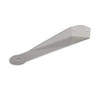 CB Antenna Bracket, Short Version - Compatible for DAF XF 105 (02/04>12/14) - DAF XF 106 (10/12>)
