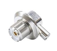 CB Conector de Antena de PNI So 239 Hembra para Cable RG58