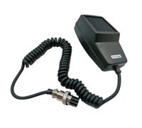 CB DM507-4 - Micrófono inalámbrico para coche (4 pines) | Reducción de ruido, sonido claro, carcasa ABS, apto para Cobra para uniden para galaxy, para comunicación de vehículos y
