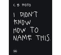 CB Hoyo. I didn't know how to name this. Ediz. a colori (Cataloghi arte contemporanea)