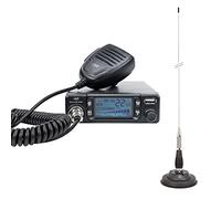 CB PNI Escort Radio HP 9700 USB y CB PNI ML100 Antena con Base magnética