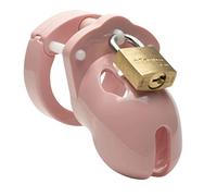 CB-X - Jaula de Castidad Mr Stubb - Rosa