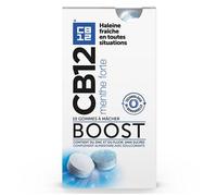 CB12 Boost 10 gomas