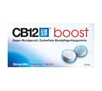 Cb12 Boost 10Chewing-Gum