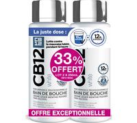 Cb12 Colutorio Blanco 2x250ml