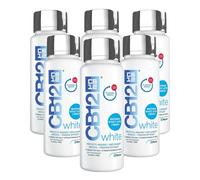 CB12 Enjuague bucal blanco 250 ml (6)