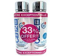CB12 Lote Blanco de 2 x 250 ml