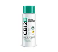 CB12 Mild Mint Menthol Enjuague Bucal - 250 ml