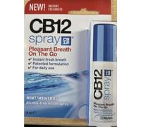 CB12 Mint/Menthol Mouth Spray (2)