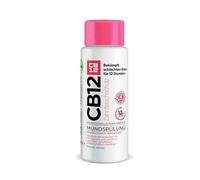 CB12 Protector de encías Encías Enjuague bucal: combate el mal aliento y proteja las encías - Nueva formulación patentada - 250 ml