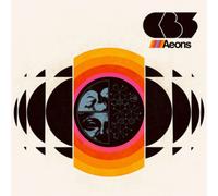 CB3 Aeons (Vinyl) 12" Album with 10" Single (Importación USA)