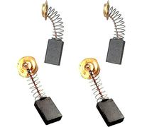 CB303 Escobillas de carbono para remitente Makita, enrutador, sierra circular y más - Sustituye a CB303, 194996-6 y 191963-2 (paquete de 4)