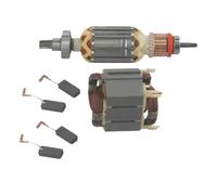 CB350/194160-9 cepillos de carbono con estator for juego de ROTOR for HR4003C HR4013C HR4001CX HR4011C HR4001C piezas de repuesto