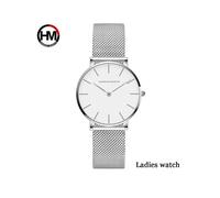 (CB36WYY) Reloj de pareja Hannah Martin de las mejores marcas, ligero, de lujo, para hombre, movimiento