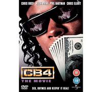 Cb4 [Edizione: Regno Unito] [Reino Unido] [DVD]