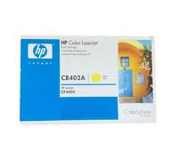 HP 642A Yellow Original LaserJet Toner Cartridge cartucho de tóner 1 pieza(s) Amarillo