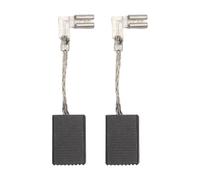 CB459 - Cepillos de carbono para amoladora angular Makita GA4530R GA4530 GA4534 GA5030, paquete de 2 con cables y resortes de cepillo