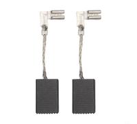 CB459 - Cepillos de carbono para amoladoras angulares Makita GA4530R GA4530 GA4534, paquete de 2 con cables y resortes, juego de cepillos de motor de repuesto compatibles