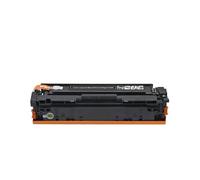 CB540a 125A CE320a CF210a Cartucho de tóner Cartucho de tóner de la Impresora, Compatible para HP Laserjet M251n M251nw M276n M276nw CM1312MFP CM1312nfi(Black)
