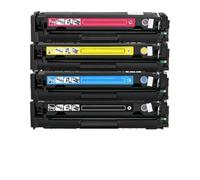 CB540A CB543A, Compatible con HP, Cartucho de tóner | Cartucho de tóner for equipos de impresión CP1215 CP1515n CP1518ni CM1312(Magenta)