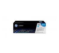 HP 125A (CB541A) toner cian