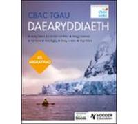 Cbac Tgau Daearyddiaeth Ail Argraffiad (wjec Gcse Geography Second Edi