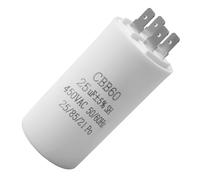 CBB60 450v 20uf 50/60HZ condensador de Arranque, Condensador de Arranque | Condensador de Funcionamiento del Motor, Condensador del Motor, para Lavadora Bomba Ventilador Secadora