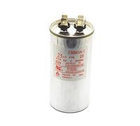 CBB65 - Condensador de motor no polar, película de polipropileno metalizado 25uF AC450V CBB65A