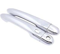 CBCLOPKLCU Embellecedor de manija de puerta exterior para Clio IV MK4 2012-2019, pegatinas de accesorios ABS para auto Manija de puerta exterior( D)